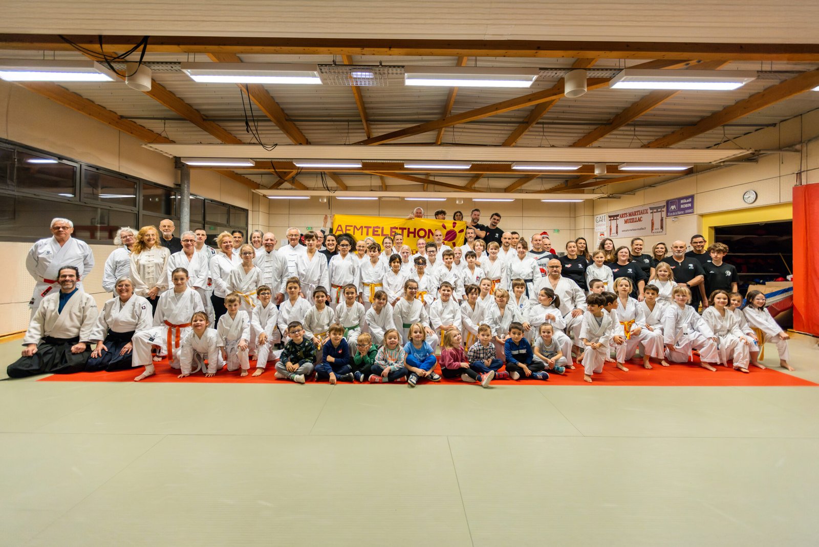 Repas de Noël 2024 au Club de Muzillac