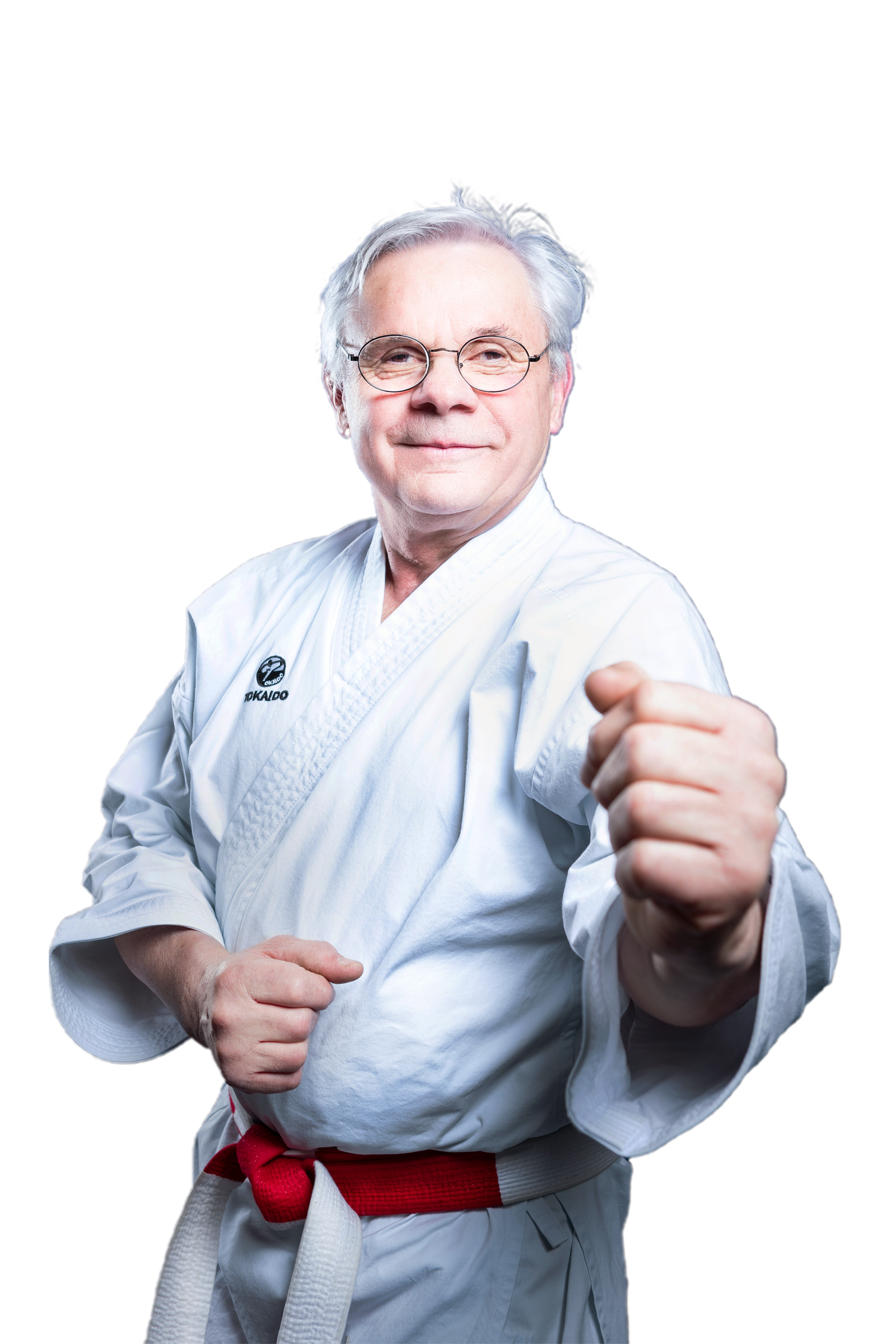 Rémy Cabon, professeur de karaté-do traditionnel, compétiteurs, Kumité et Kata, est président de club et 6ème dan de Karaté.