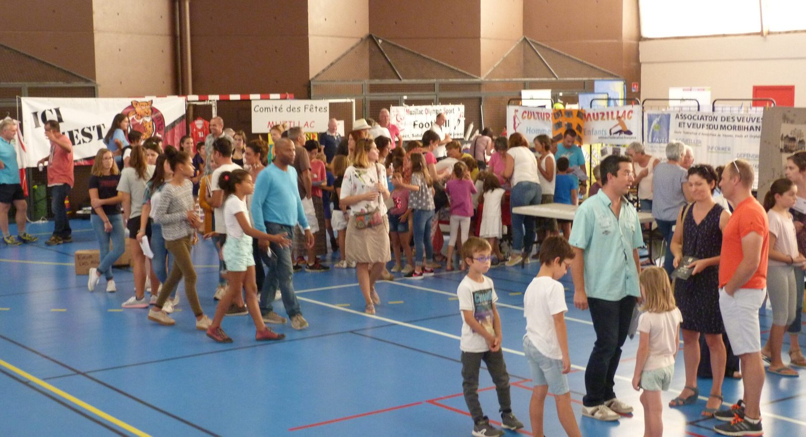 Forum des associations : rencontrons-nous !